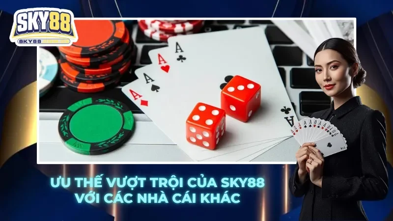 Đánh giá chất lượng của nhà cái giải trí uy tín 